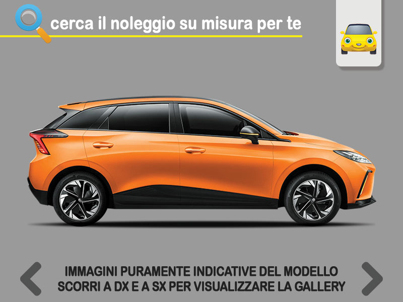 Offerta SUV e CrossOver Noleggio MG4 Electric = scopri come noleggiarla e quanto costa - un'offerta di MG RENT Elettrica  foto 2