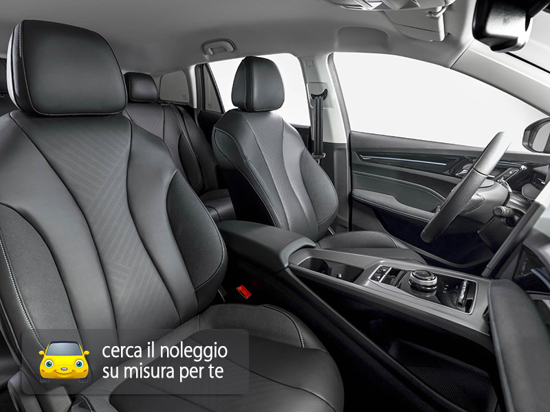 Offerta Station wagon Noleggio MG5 Luxury - electric = scopri come noleggiarla e quanto costa - un'offerta di MG RENT Elettrica  foto 10