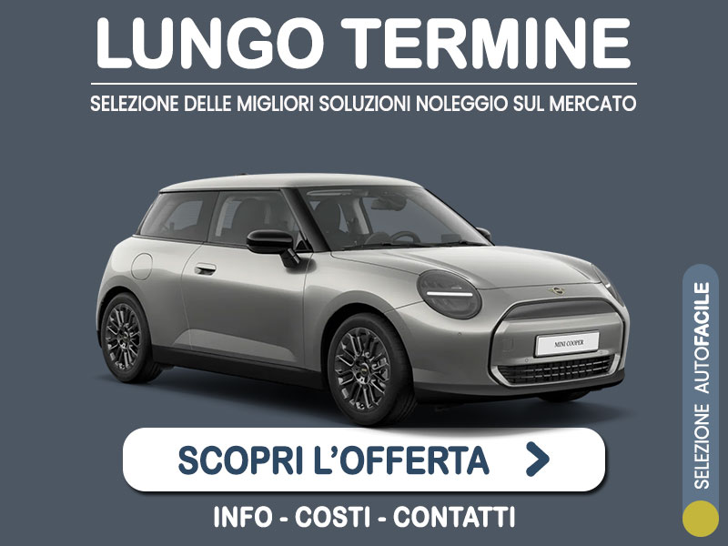 Offerta City car MINI COOPER all-electric: la quotazione più aggiornata del broker Medicredit Rent per il noleggio a lungo termine [febbraio 2026] Elettrica  foto 0