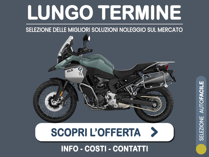 Offerta Moto Noleggio Moto BMW F 900 GS ADVENTURE: l'offerta più aggiornata di Medicredit Rent [maggio 2026] Benzina  foto 0