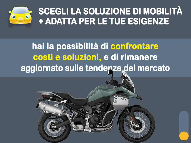 Offerta Moto Noleggio Moto BMW F 900 GS ADVENTURE: l'offerta più aggiornata di Medicredit Rent [maggio 2026] Benzina  foto 2