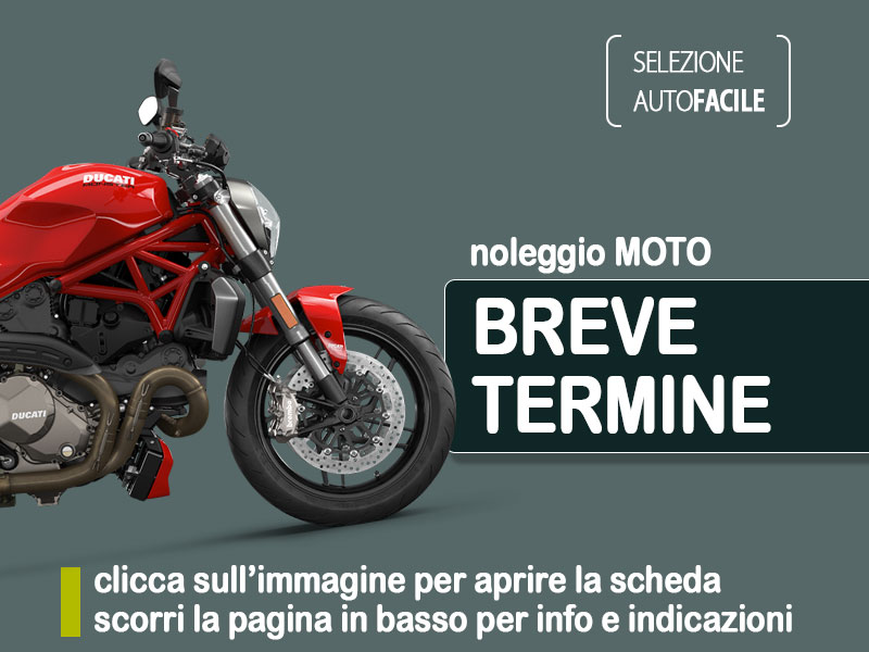 Offerta Moto Noleggio Moto e Scooter a breve termine: indicazioni per HP MOTORRAD   foto 0