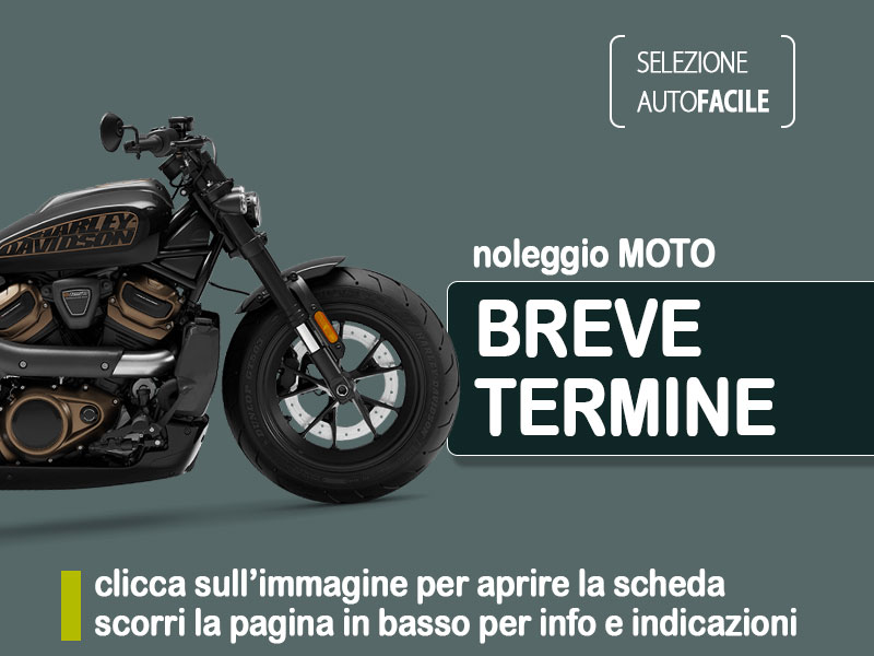 Offerta Moto Noleggio Moto: le indicazioni per noleggiare una motocicletta Harley-Davidson   foto 0