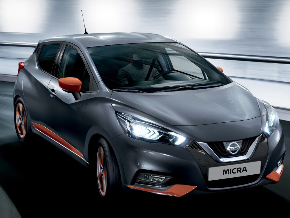 Offerta City car Noleggio senza finanziaria Nissan Micra 1.2 80cv Eco Acenta GPL EU6 Benzina/GPL  foto 1