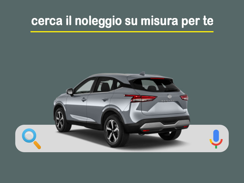 Offerta SUV e CrossOver Noleggio NISSAN QASHQAI 1.3 MHEV Acenta in pronta consegna: scopri l’offerta flessibile promossa da Medicredit Rent Ibrida - benzina (MHEV)  foto 2