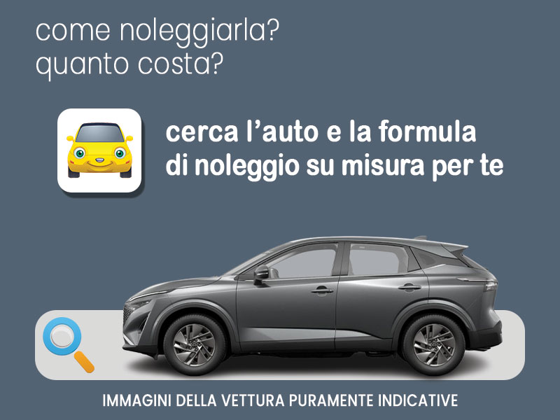 Offerta SUV e CrossOver Noleggio NISSAN QASHQAI 1.3 MHEV 158 Acenta Xtronic: scopriamo l'offerta promossa dal broker Medicredit Rent Ibrida - benzina (MHEV)  foto 3