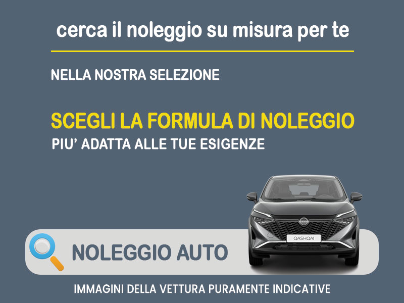 Offerta SUV e CrossOver Noleggio NISSAN QASHQAI 1.3 MHEV 158 Acenta Xtronic: scopriamo l'offerta promossa dal broker Medicredit Rent Ibrida - benzina (MHEV)  foto 4