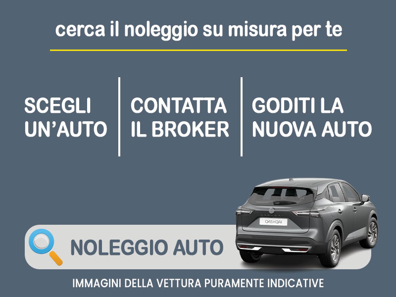 Offerta SUV e CrossOver Noleggio NISSAN QASHQAI 1.3 MHEV 158 Acenta Xtronic: scopriamo l'offerta promossa dal broker Medicredit Rent Ibrida - benzina (MHEV)  foto 5