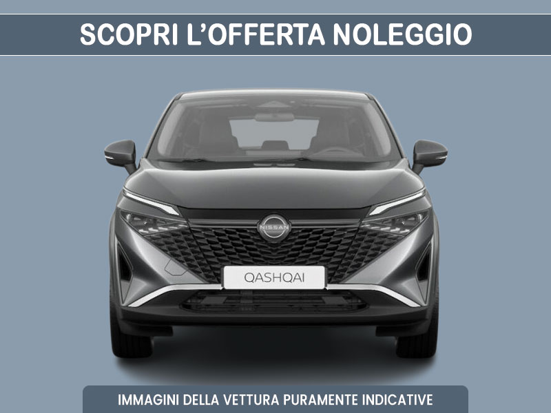 Offerta SUV e CrossOver Noleggio NISSAN QASHQAI 1.3 MHEV 158 Acenta Xtronic: scopriamo l'offerta promossa dal broker Medicredit Rent Ibrida - benzina (MHEV)  foto 7