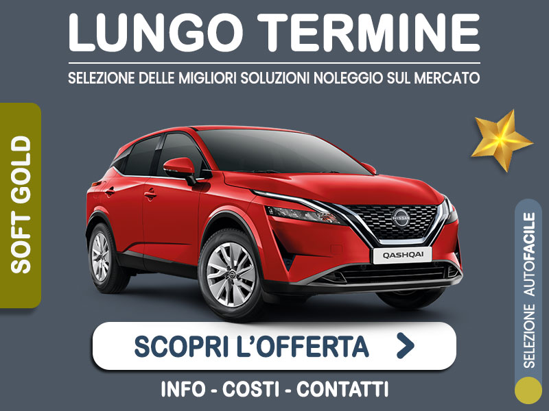 Offerta SUV e CrossOver Noleggio lungo termine NISSAN QASHQAI: l'offerta di MT Motors con valutazione dello scoring finanziario più flessibile Ibrida - benzina (MHEV)  foto 0