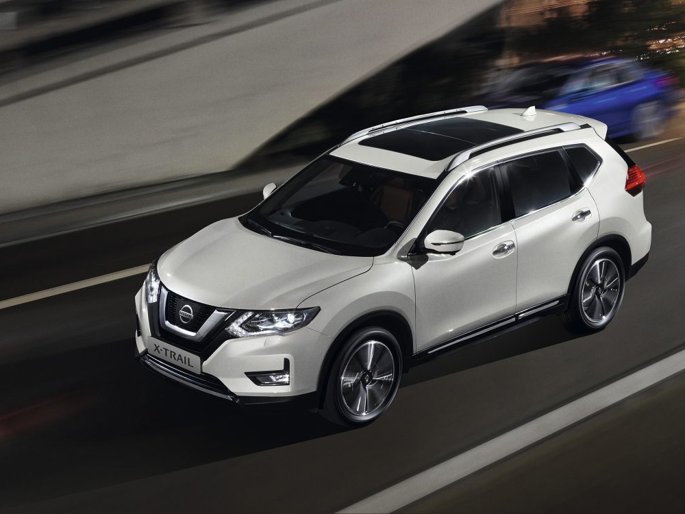 Offerta SUV e CrossOver Noleggio senza finanziaria Nissan X-Trail 1.6 Dci 130 2wd Business Diesel  foto 1