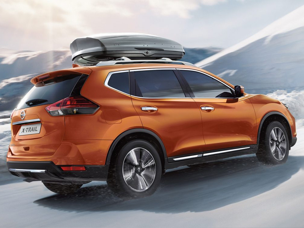 Offerta SUV e CrossOver Noleggio senza finanziaria Nissan X-Trail 1.6 Dci 130 2wd Business Diesel  foto 2
