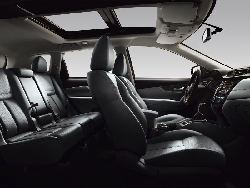 Offerta SUV e CrossOver Noleggio senza finanziaria Nissan X-Trail 1.6 Dci 130 2wd Business Diesel  foto 4