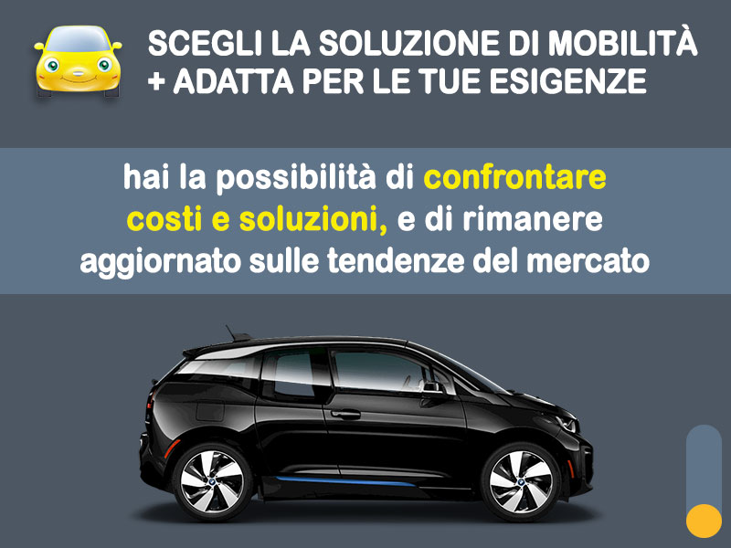 Offerta City car Noleggio no scoring BMW i3 elettrica: l'offerta RENT TO BUY 2026 del broker MT Motors, con possibilità di acquisto a tariffa agevolata Elettrica  foto 2