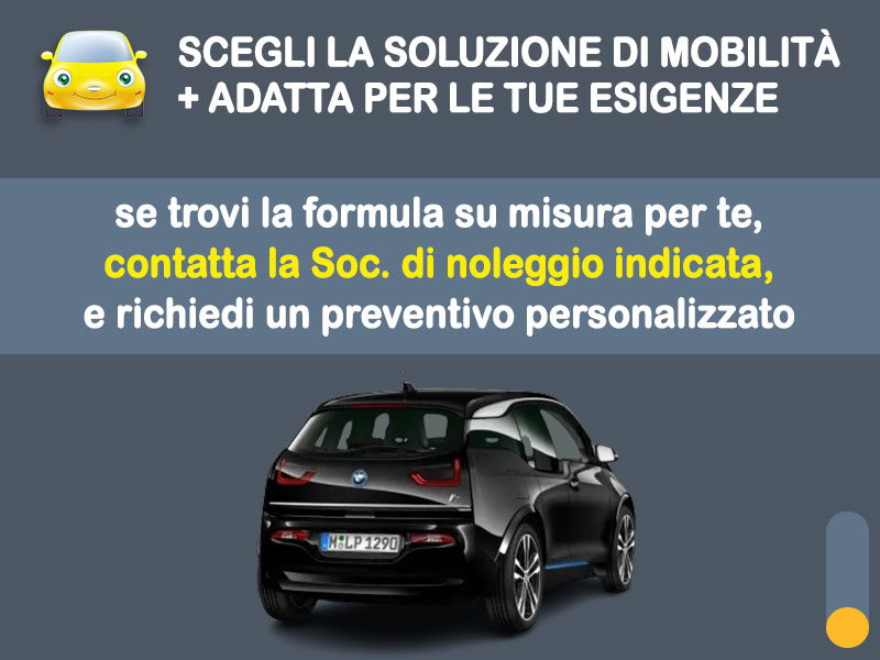 Offerta City car Noleggio no scoring BMW i3 elettrica: l'offerta RENT TO BUY 2026 del broker MT Motors, con possibilità di acquisto a tariffa agevolata Elettrica  foto 3