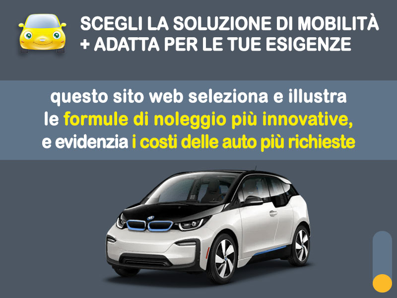 Offerta auto di vari segmenti Noleggio no scoring BMW i3s elettrica: l'offerta RENT TO BUY 2026 del broker MT Motors, con possibilità di acquisto a tariffa agevolata Elettrica  foto 1