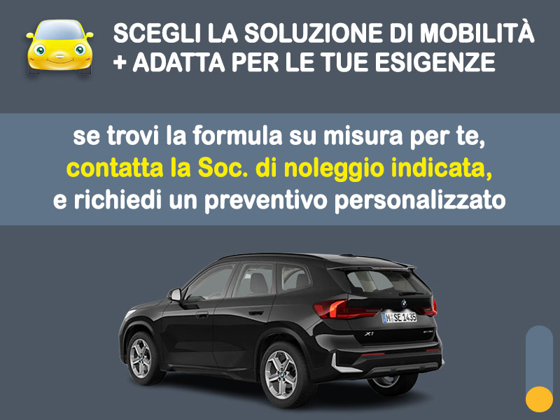 Offerta SUV e CrossOver Noleggio no scoring BMW X1 sDrive 18i: l'offerta RENT TO BUY 2026 del broker MT Motors, con possibilità di acquisto a tariffa agevolata Benzina  foto 3