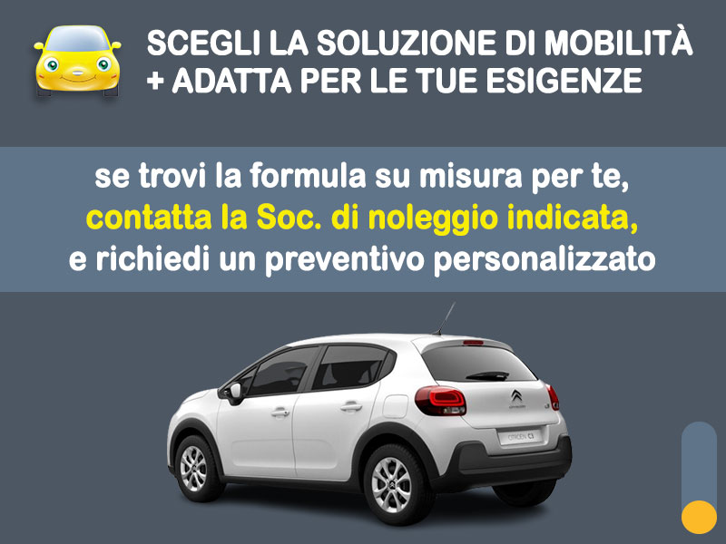 Offerta Veicolo commerciale Noleggio no scoring CITROËN C3 Combi BlueHDI 100CV Business: l'offerta RENT TO BUY 2026 del broker MT Motors, con possibilità di acquisto a tariffa agevolata Diesel  foto 3