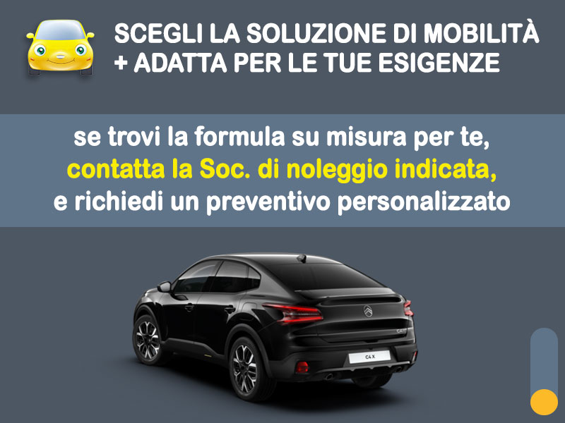 Offerta Berlina Noleggio no scoring CITROËN C4 X BlueHDI 130 S&S EAT8 Feel Pack: l'offerta RENT TO BUY 2026 del broker MT Motors, con possibilità di acquisto a tariffa agevolata Diesel  foto 3