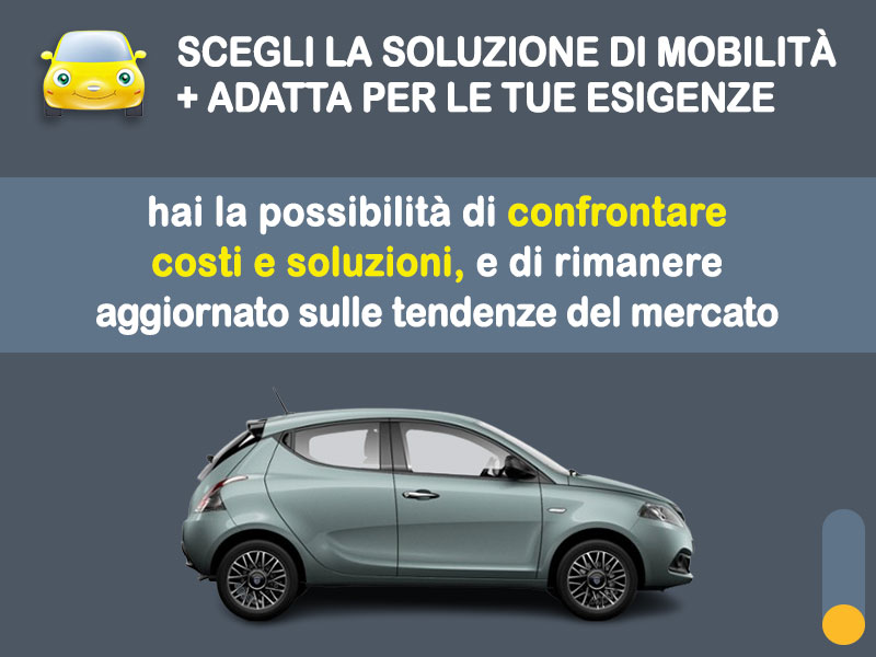 Offerta City car Noleggio no scoring CITY CAR 24 mesi a canone zero: FIAT 500, FIAT PANDA e LANCIA YPSILON hybrid, PEUGEOT 208 benzina - l'innovativa formula promossa da MT MOTORS Varie motorizzazioni  foto 2