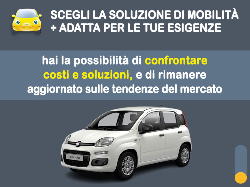 Offerta City car Noleggio no scoring City car 24 mesi a canone zero: FIAT 500 hybrid, FIAT PANDA hybrid, LANCIA YPSILON hybrid - l'innovativa formula promossa da MT MOTORS Ibrida - benzina (MHEV)  foto 2