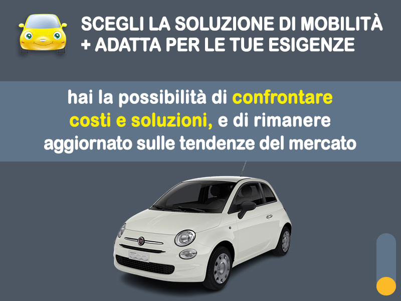Offerta City car Noleggio no scoring FIAT 500 1.0 Hybrid Cult: l'offerta RENT TO BUY 2026 del broker MT Motors, con possibilità di acquisto a tariffa agevolata Ibrida - benzina (MHEV)  foto 2