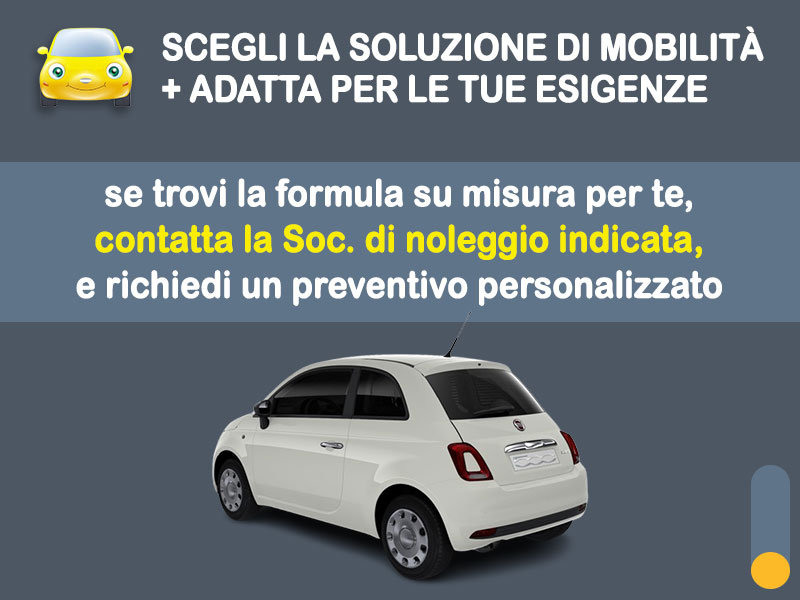 Offerta City car Noleggio no scoring FIAT 500 1.0 Hybrid Cult: l'offerta RENT TO BUY 2026 del broker MT Motors, con possibilità di acquisto a tariffa agevolata Ibrida - benzina (MHEV)  foto 3