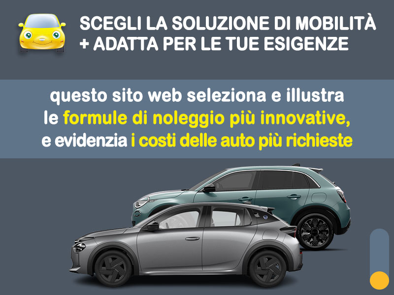 Offerta La Formula riguarda varie tipologie di vetture Noleggio no scoring 12 mesi a canone zero: FIAT 600 hybrid, LANCIA Ypsilon hybrid - l'innovativa formula promossa da MT MOTORS Ibrida - benzina (MHEV)  foto 1