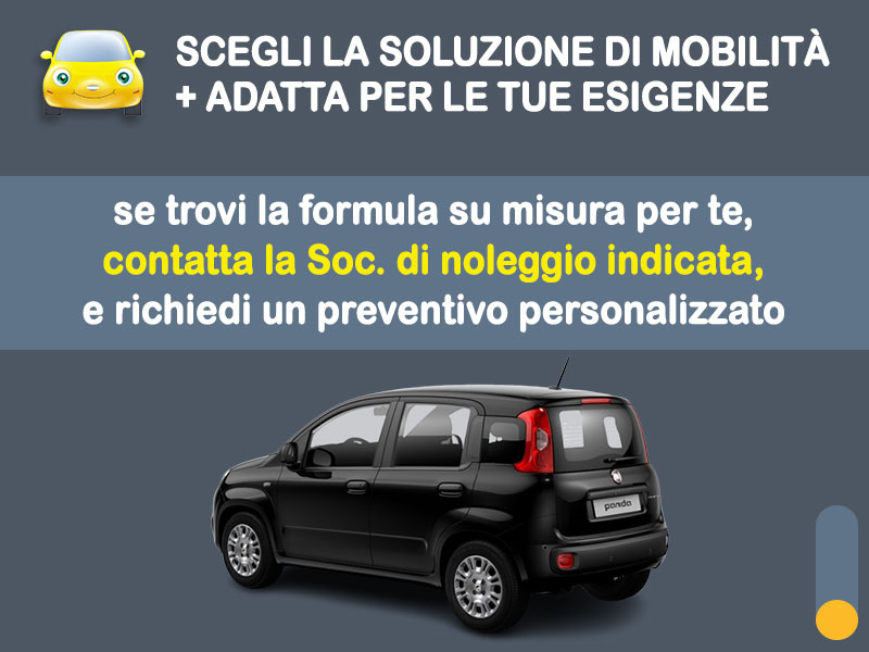 Offerta City car Noleggio no scoring FIAT PANDA 1.0 FireFly Hybrid: l'offerta RENT TO BUY 2026 del broker MT Motors, con possibilità di acquisto a tariffa agevolata Ibrida - benzina (MHEV)  foto 3