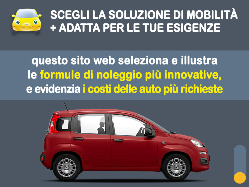 Offerta City car Noleggio no scoring FIAT PANDA 1.0 FireFly Hybrid: l'offerta RENT TO BUY 2026 del broker MT Motors, con possibilità di acquisto a tariffa agevolata Ibrida - benzina (MHEV)  foto 1