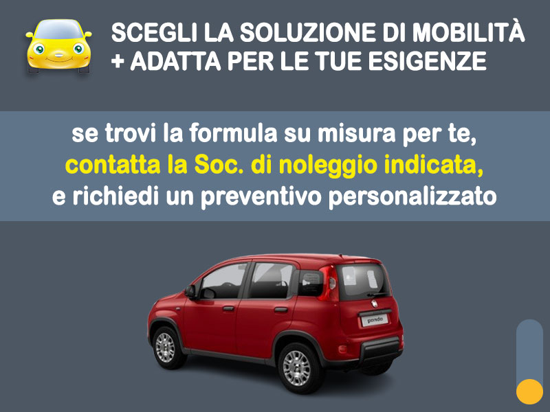 Offerta City car Noleggio no scoring FIAT PANDA 1.0 FireFly Hybrid: l'offerta RENT TO BUY 2026 del broker MT Motors, con possibilità di acquisto a tariffa agevolata Ibrida - benzina (MHEV)  foto 3