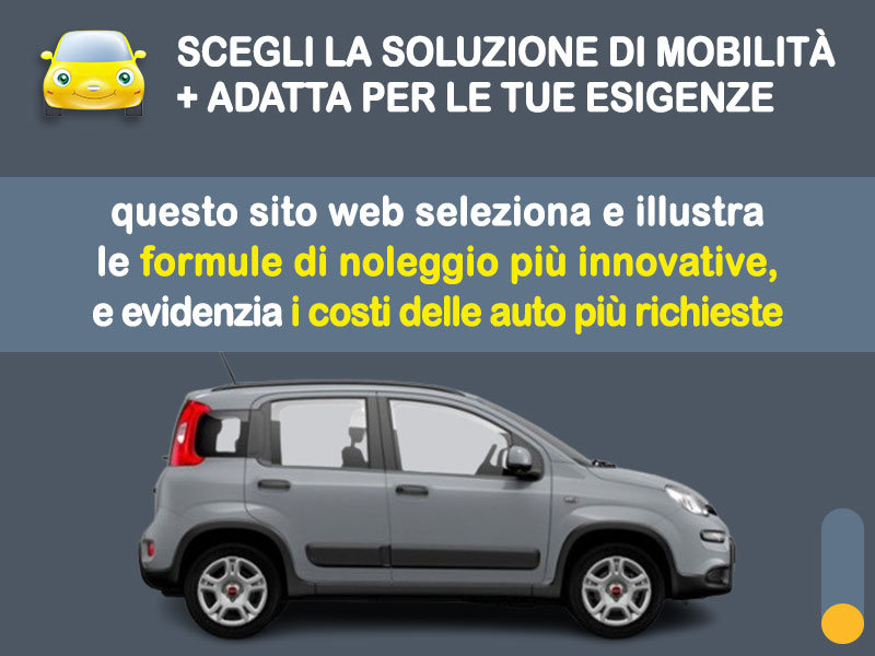 Offerta City car Noleggio no scoring FIAT PANDA 1.0 70CV Hybrid City Life: l'offerta RENT TO BUY 2026 del broker MT Motors, con possibilità di acquisto a tariffa agevolata Ibrida - benzina (MHEV)  foto 1