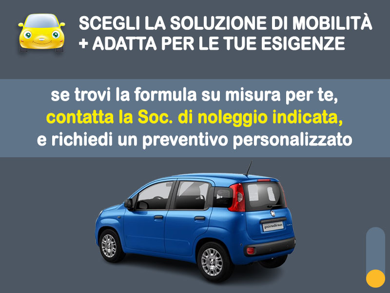 Offerta City car Noleggio no scoring FIAT PANDINA 1.0 FireFly Hybrid: l'offerta RENT TO BUY 2026 del broker MT Motors, con possibilità di acquisto a tariffa agevolata Ibrida - benzina (MHEV)  foto 3
