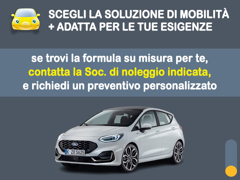 Offerta Berlina Noleggio no scoring FORD FIESTA 75CV Titanium MT: l'offerta RENT TO BUY 2026 del broker MT Motors, con possibilità di acquisto a tariffa agevolata Benzina  foto 3