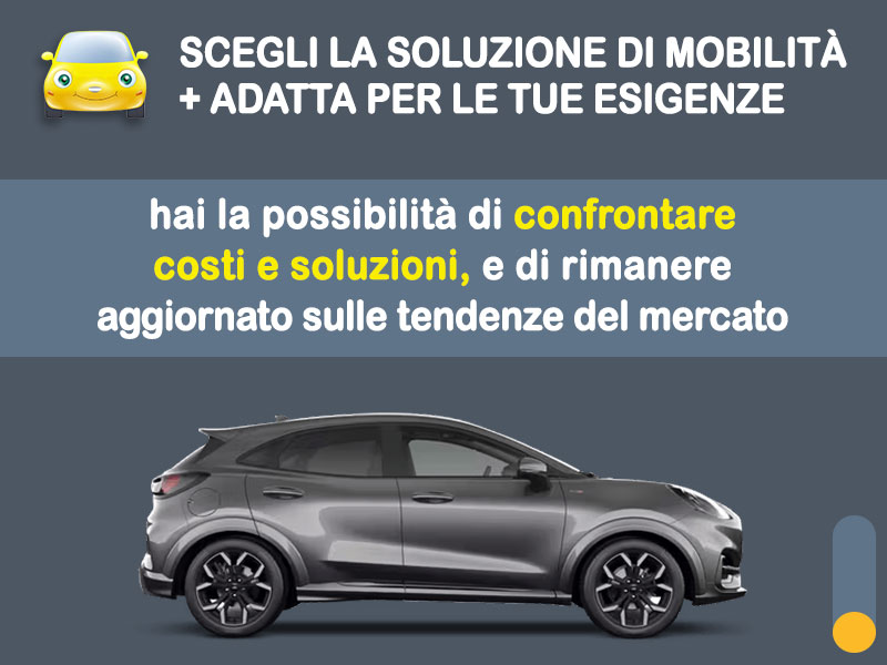 Offerta SUV e CrossOver Noleggio no scoring FORD PUMA EcoBoost Hybrid 125CV ST-Line X automatica: l'offerta RENT TO BUY 2026 del broker MT Motors, con possibilità di acquisto a tariffa agevolata Ibrida - benzina (MHEV)  foto 2