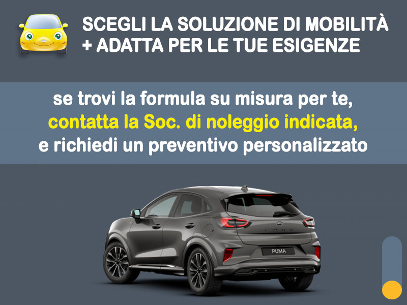 Offerta SUV e CrossOver Noleggio no scoring FORD PUMA EcoBoost Hybrid 125CV ST-Line X automatica: l'offerta RENT TO BUY 2026 del broker MT Motors, con possibilità di acquisto a tariffa agevolata Ibrida - benzina (MHEV)  foto 3