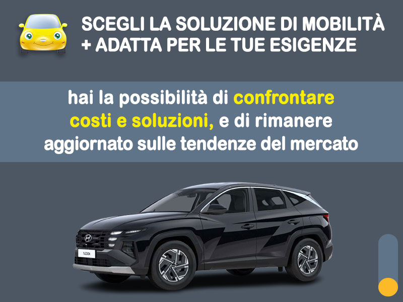 Offerta SUV e CrossOver Noleggio no scoring HYUNDAI TUCSON T-GDI Mild Hybrid 150CV XLine: l'offerta RENT TO BUY 2026 del broker MT Motors, con possibilità di acquisto a tariffa agevolata Ibrida - benzina (MHEV)  foto 2