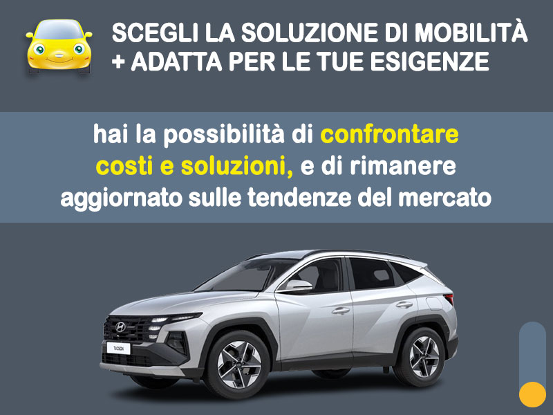 Offerta SUV e CrossOver Noleggio no scoring HYUNDAI TUCSON Full Hybrid automatica XLine: l'offerta RENT TO BUY 2026 del broker MT Motors, con possibilità di acquisto a tariffa agevolata Full Hybrid  foto 2