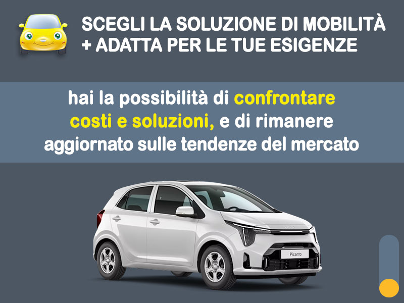 Offerta City car Noleggio no scoring KIA PICANTO 63CV Urban: l'offerta RENT TO BUY 2026 del broker MT Motors, con possibilità di acquisto a tariffa agevolata Benzina  foto 2