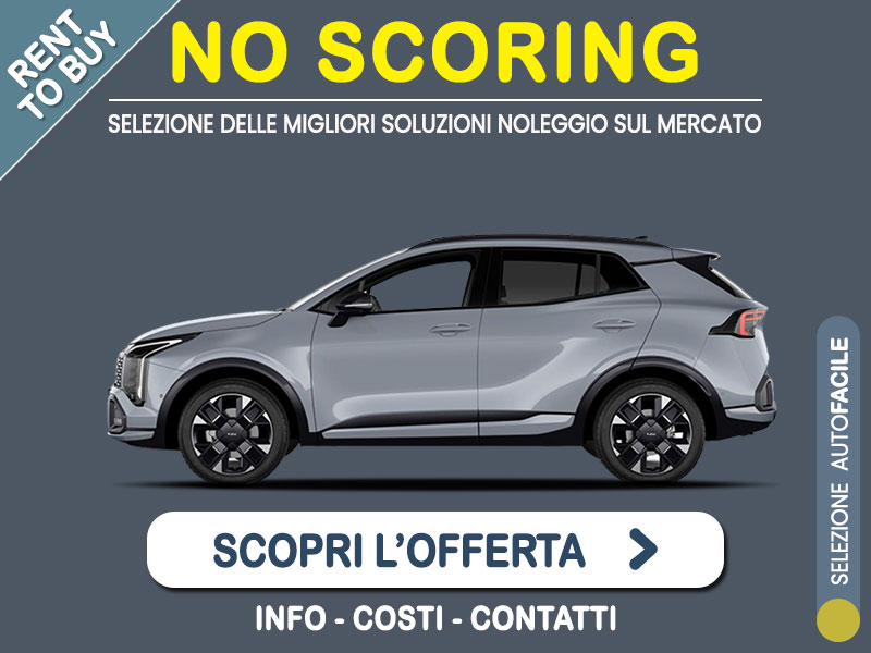 Offerta SUV e CrossOver Noleggio no scoring KIA SPORTAGE T-GDi GPL Style MT: l'offerta RENT TO BUY 2026 del broker MT Motors, con possibilità di acquisto a tariffa agevolata GPL  foto 0