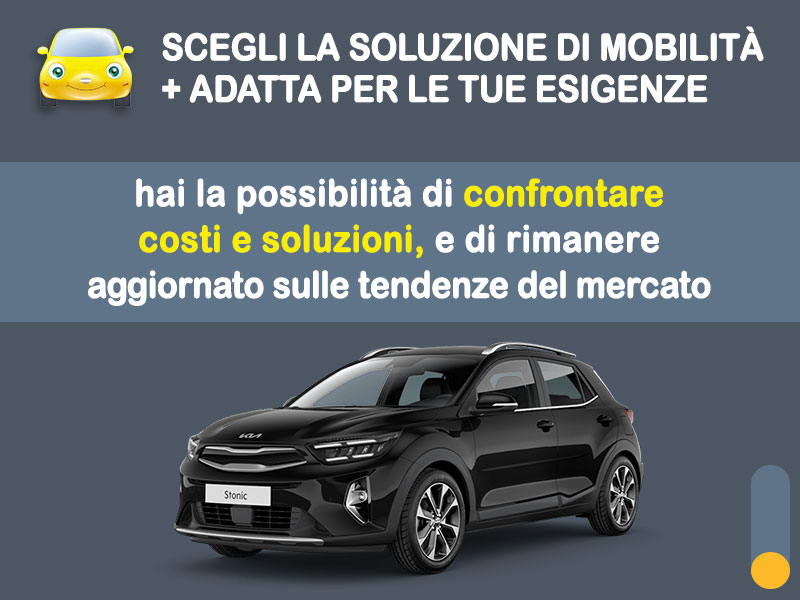 Offerta SUV e CrossOver Noleggio no scoring KIA STONIC MPi 79CV Urban: l'offerta RENT TO BUY 2026 del broker MT Motors, con possibilità di acquisto a tariffa agevolata Benzina  foto 2