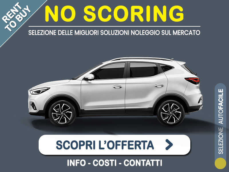 Offerta SUV e CrossOver Noleggio no scoring MG ZS 110CV Luxury: l'offerta RENT TO BUY 2026 del broker MT Motors, con possibilità di acquisto a tariffa agevolata Benzina  foto 0