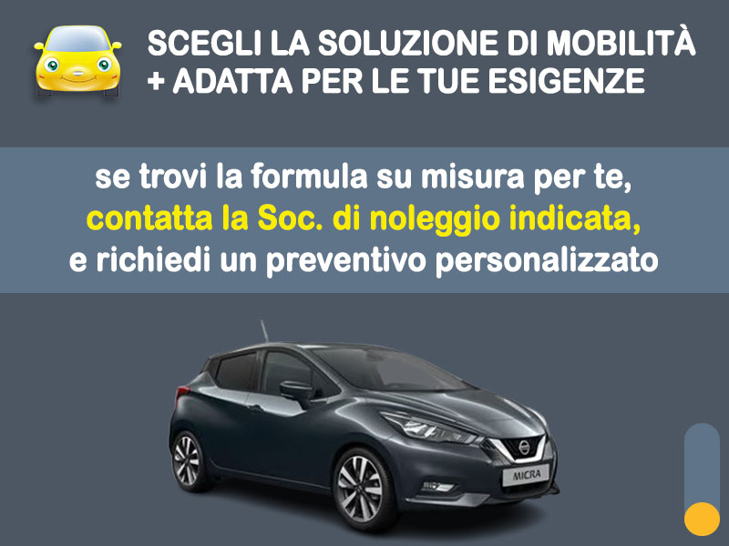 Offerta City car Noleggio no scoring NISSAN MICRA IG-T 92 Acenta: l'offerta RENT TO BUY 2026 del broker MT Motors, con possibilità di acquisto a tariffa agevolata Benzina  foto 3