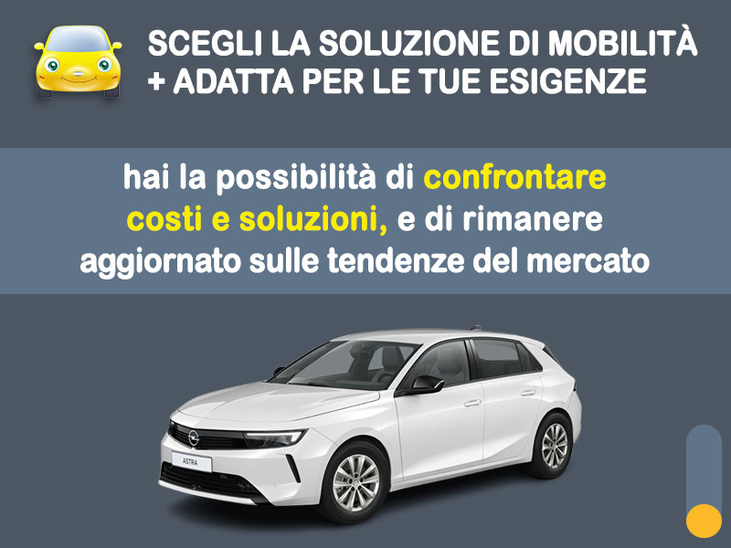 Offerta Berlina Noleggio no scoring OPEL ASTRA 110CV Edition: l'offerta RENT TO BUY 2026 del broker MT Motors, con possibilità di acquisto a tariffa agevolata Benzina  foto 2