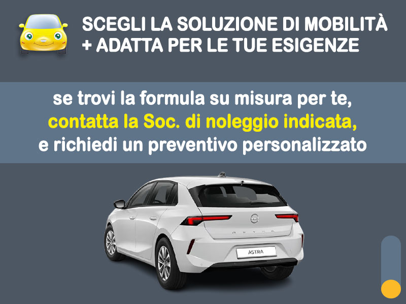 Offerta Berlina Noleggio no scoring OPEL ASTRA 110CV Edition: l'offerta RENT TO BUY 2026 del broker MT Motors, con possibilità di acquisto a tariffa agevolata Benzina  foto 3