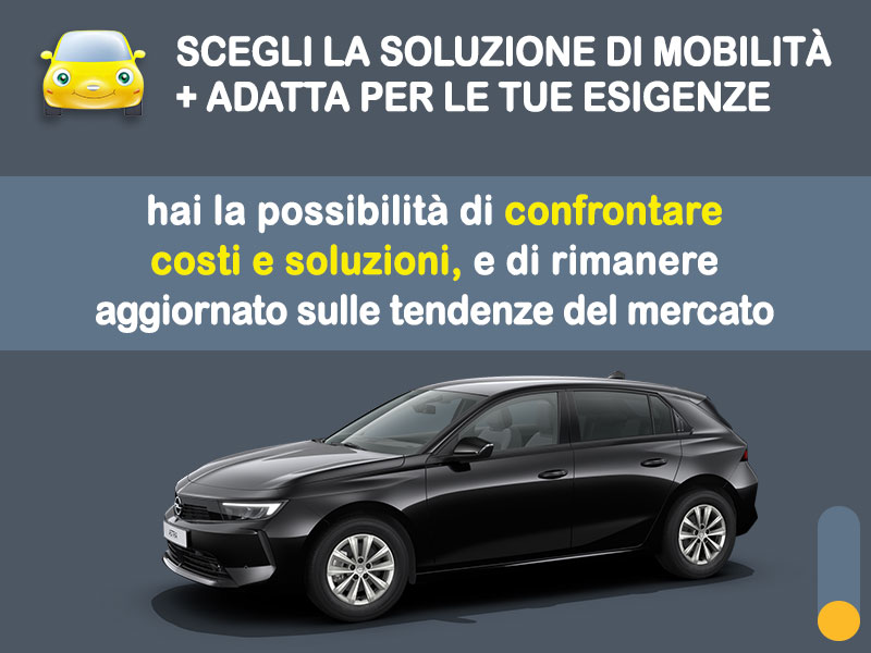 Offerta Berlina Noleggio no scoring OPEL ASTRA CDTI 120CV AT9 Business: l'offerta RENT TO BUY 2026 del broker MT Motors, con possibilità di acquisto a tariffa agevolata Diesel  foto 2