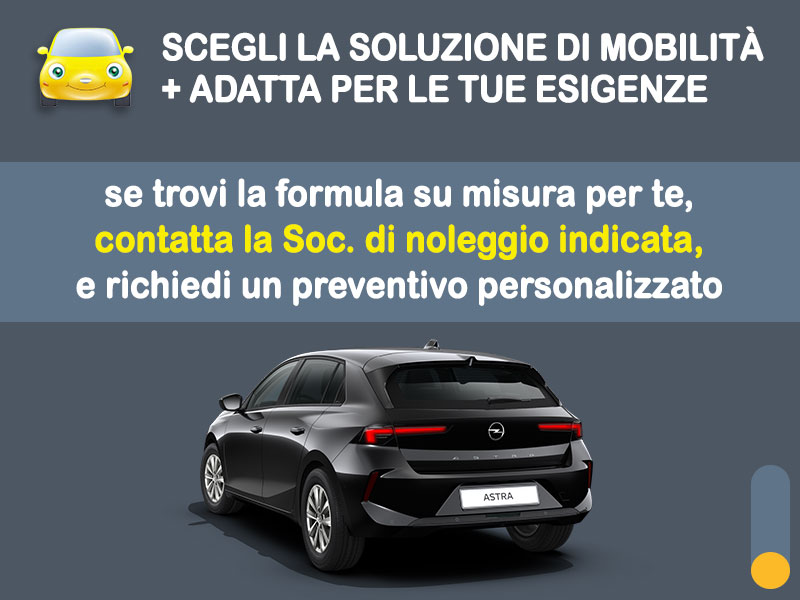 Offerta Berlina Noleggio no scoring OPEL ASTRA CDTI 120CV AT9 Business: l'offerta RENT TO BUY 2026 del broker MT Motors, con possibilità di acquisto a tariffa agevolata Diesel  foto 3