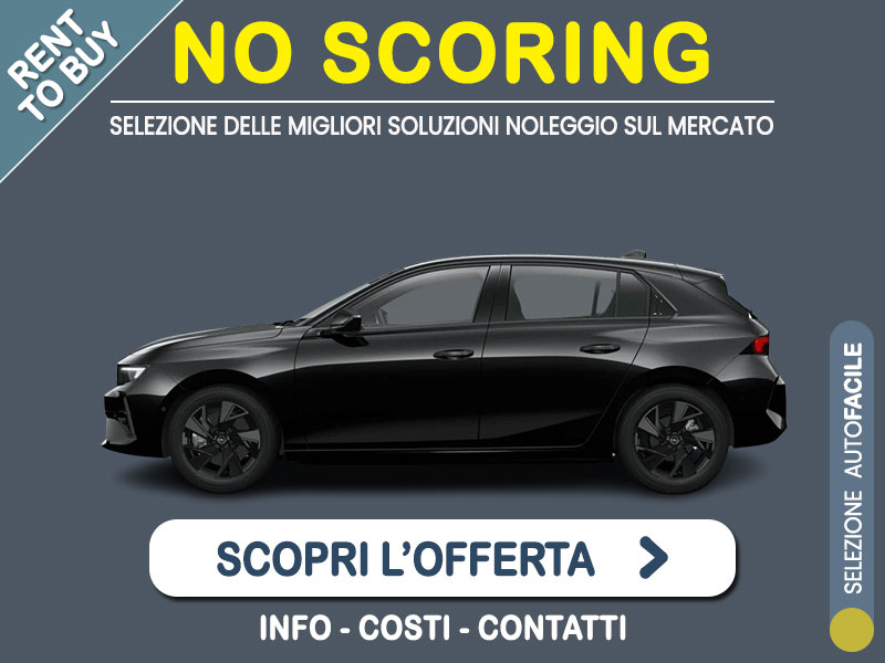 Offerta Berlina Noleggio no scoring OPEL ASTRA CDTI 120CV AT9 Business: l'offerta RENT TO BUY 2026 del broker MT Motors, con possibilità di acquisto a tariffa agevolata Diesel  foto 0
