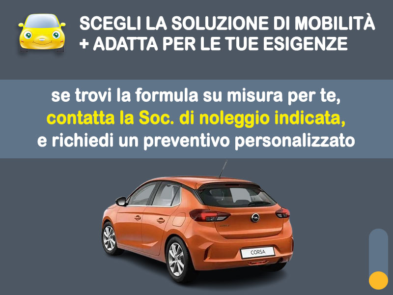 Offerta City car Noleggio no scoring OPEL CORSA 75CV Edition: l'offerta RENT TO BUY 2026 del broker MT Motors, con possibilità di acquisto a tariffa agevolata Benzina  foto 3