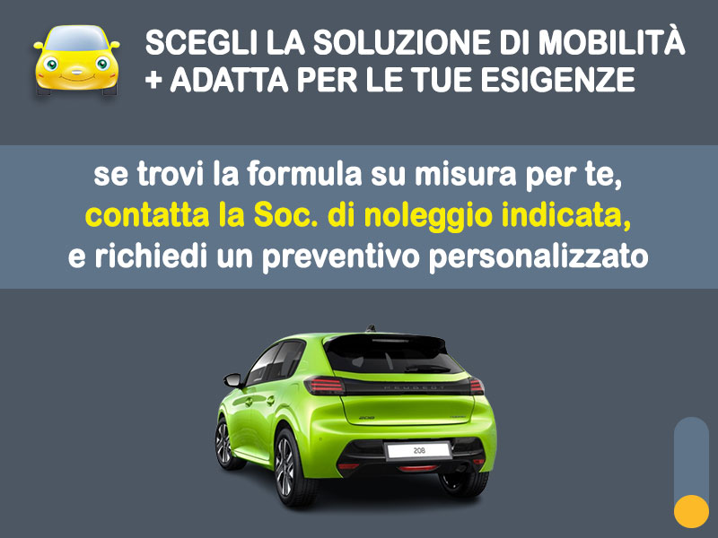 Offerta City car Noleggio no scoring PEUGEOT 208 1.2 a benzina per 24 mesi a canone zero - l'innovativa formula promossa da MT MOTORS Benzina  foto 3